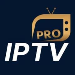 Logo do IPTV Pro Player
