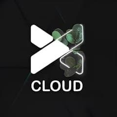 Logo do XCloud TV